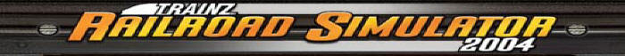 Trainz Railroad Simulator 2004