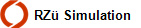   RZ Simulation